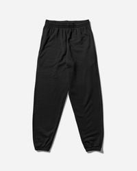nike nrg premium essential fleece pant black