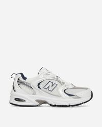 New Balance 530 - White/natural Indigo