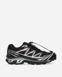 Salomon Xt-6 Gore-tex Sneakers Black / Ebony / Lunar Rock