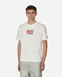 Kapital T-shirts for Men | Online Sale up to 20% off | Lyst