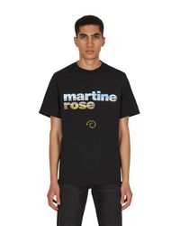 Martine Rose T-shirts for Men | Online 