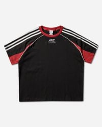 Protocol Index Men S Football Jersey Track Jacket Washed in Black