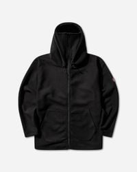 Cav Empt Reflect Tape Watch Jacket in Black for Men | Lyst