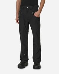 Kiko Kostadinov Klees Embroidery Trousers in Black for Men | Lyst