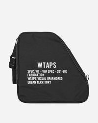 Vans Wtaps Boot Bag - Black
