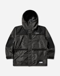 Neighborhood Men S Drip Suede Jacket in Black for Men | Lyst