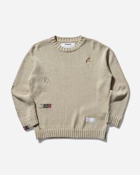 Neighborhood Savage Sweater in Black for Men | Lyst Neighborhood Savage Sweater in Black for Men | Lyst