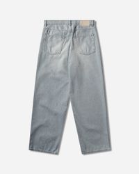 Our Legacy Men S Vast Cut Jeans Vienna Wash in Gray for Men | Lyst
