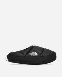 The North Face Nse Tent Mules Iii - Black