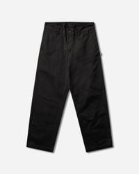 Neighborhood Classic Chino Pants in Black for Men | Lyst UK