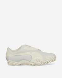 靴 MOSTRO MULE INJ LGN FROSTED IVORY 28cm RTV) PUMA x LGN Mostro Mule - Frosted Ivory / Vapor Grey – Kith