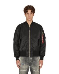 bomber jacket alpha industries