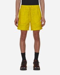 Nike Club Woven Shorts in Dusty Orange 