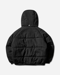 Cav Empt S Leather Zip Jacket in Black for Men | Lyst UK