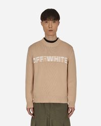 Off-White c/o Virgil Abloh Sweaters and 