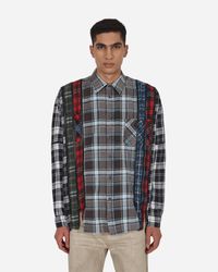 Needles Shirts for Men - Up to 55% off | Lyst