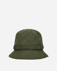 WTAPS Cotton Ripstop Bucket Hat 03 in Black for Men | Lyst