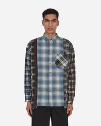 Needles Casual shirts and button-up shirts for Men | Online Sale 