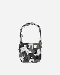 https://cdna.lystit.com/200/250/n/photos/slamjamsocialism/c02504e7/sc103-Black-Mini-Links-Tote-Bag-Grey-Silver.jpeg