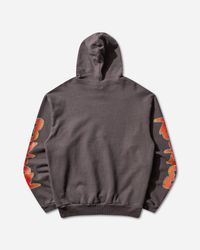 Protocol Index Men S Stripe Polo Hoodie in Red for Men | Lyst