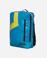 Freitag F306 Hazzard Backpack in Black for Men | Lyst