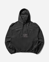 Umbro Masked Hoodie in Black for Men | Lyst UK