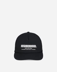 Neighborhood Mesh Cap-2 in Black for Men | Lyst