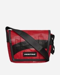 Freitag F11 Lassie Messenger Bag in Black for Men | Lyst Freitag F11 Lassie Messenger Bag in Black for Men | Lyst