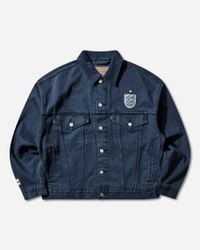 Levi's Lot 213 Jacket Rigid in Blue for Men | Lyst
