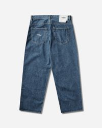 WTAPS S Blues Straight Trousers for Men | Lyst