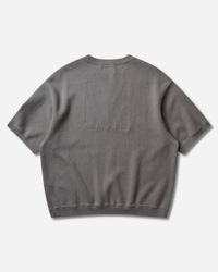 Cav Empt Collared Mesh Knit Cardigan Khaki in Green for Men | Lyst