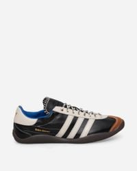 adidas Wales Bonner Samba Nylon Sneakers Fox Sandy in Brown for Men | Lyst  Australia