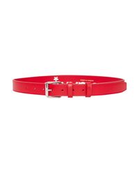 belt red