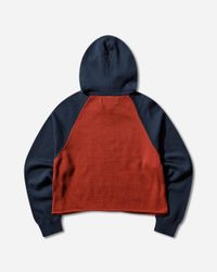 Aesynctx S Half-Zip Hoodie in Black | Lyst