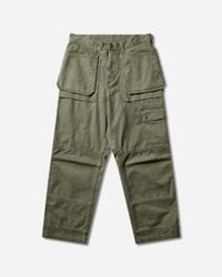 Neighborhood Men S Duck Painter Pants Olive Drab in Green for Men