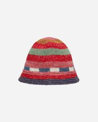 visvim-Multicolor-Meda-Crochet