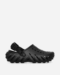 Crocs bogota black deals