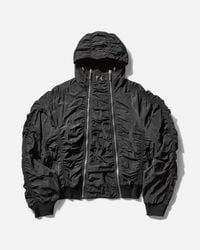 THUG CLUB A Wingless Bird Bomber Jacket in Black for Men | Lyst THUG CLUB A Wingless Bird Bomber Jacket in Black for Men | Lyst