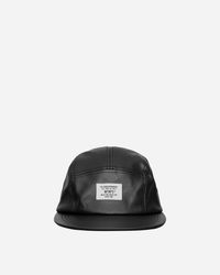 WTAPS T-6M 01 Cap in Black for Men | Lyst