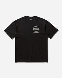 ★UMBRO★ UMBRO X SLAM JAM Hard Times Short Sleeve T-Shirt B Umbro - Hard Times T Shirt | HBX - Globally Curated Fashion