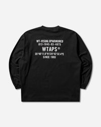 WTAPS Herringbone Shirt in Black for Men | Lyst