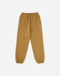 Nike Synthetic Swoosh Polyknit Trackies 