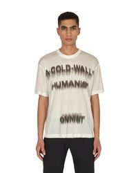 A_COLD_WALL* T-shirts for Men | Online Sale up to 69% off | Lyst