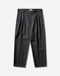 WTAPS Trdt1801 Trousers in Black for Men | Lyst
