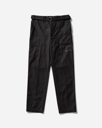 Sacai Men S Wtaps Cotton Back Satin Jacket in Black for Men Sacai Men S Wtaps Cotton Back Satin Jacket in Black for Men