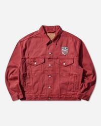 Levi's Made In Japan Type Iii Trucker Jacket in Blue for Men | Lyst