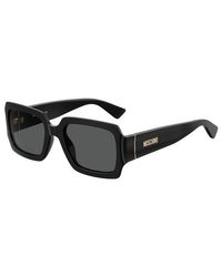 Moschino Sunglasses for Men - Lyst.com