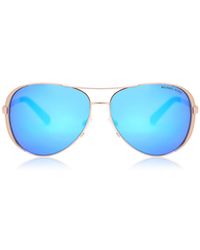 Michael Kors Chelsea Sunglasses - Up 55% off at Lyst.com
