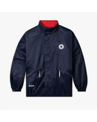 converse leather jacket price