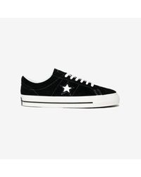 converse plataforma one star
